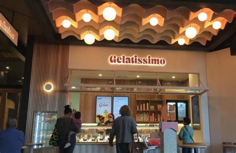 Gelatissimo carindale photos  Location and hours