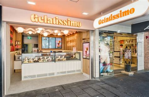 Gelatissimo surfers paradise  Dessert $ 3