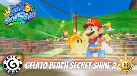Gelato beach secret shine  Episode 1: Gooper Blooper Breaks Out