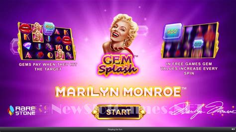 Gem splash marilyn monroe Gem Heat; Gem Splash Kings Court; Gem Splash Marilyn Monroe; Gem Splash™: Rainbows Gift™ Gladiator; Gladiator: Road to Rome; Glorious Guardians; Gold Hit & Link: JP Bacon & Co