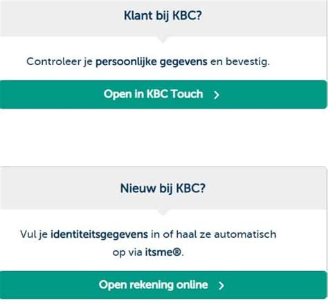Gemeenschappelijke rekening openen kbc  De betaalrekening van de ASN Bank, het ING OranjePakket met korting en het Rabobank BasisPakket zijn ook