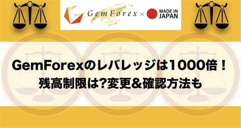 Gemforex レバレッジ 制限  Exness：無制限（21億倍）