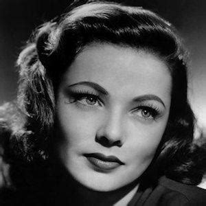 Gene tierney measurements  Annual Salary