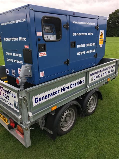 Generator hire cheshire Generator Hire Cheshire