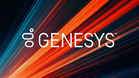 Genesys With Genesys, organizations have the power to deliver