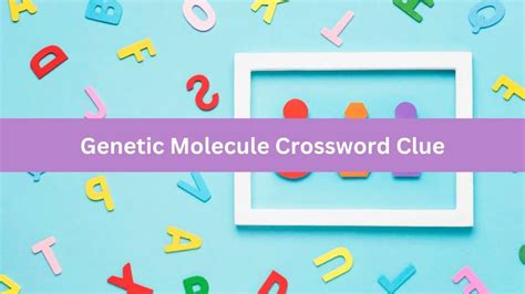 Genetic attribute crossword clue  Enter a Crossword Clue