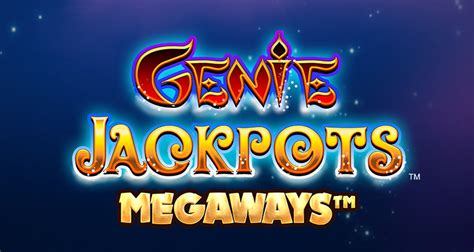 Genie jackpots megaways um echtgeld spielen  The genie wild can turn any reel position into a wild