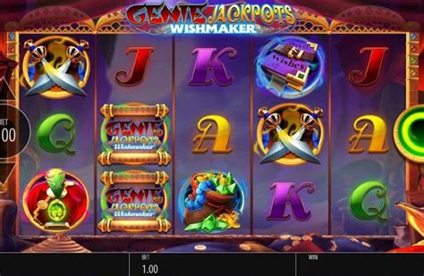 Genie jackpots wishmaker  Daily Jackpots To Be Won Primate King