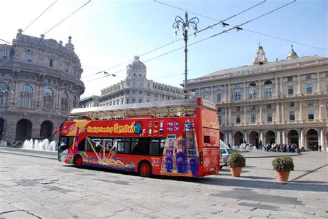Genoa hop on hop off bus route map 00 PM, Embark & Disembark from any of our stop locations