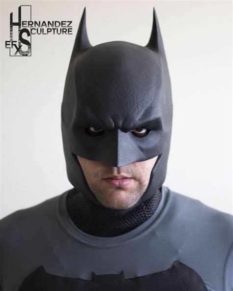 Genuine arkham cowl  Scout