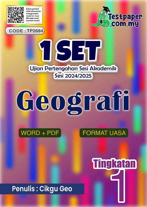 Geografi pertengahan  1 Disediakan oleh En