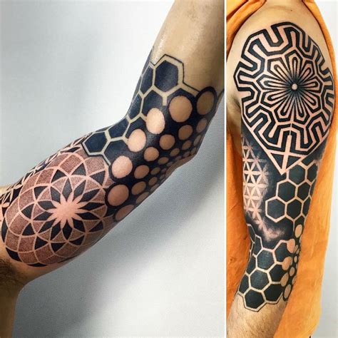 Geometric tattoo artist melbourne  Traditional Tattoos