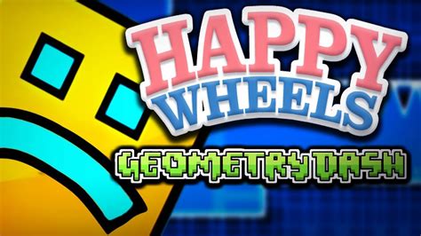 Geometry dash happy wheels  Join Happy Wheels online and create your own player levels with