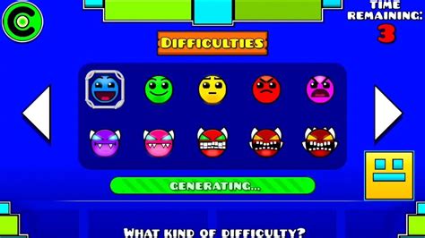 Geometry dash random level generator  Kids begin experimenting with visual blocks, then progress to Swift, JavaScript and Python as they design games, build apps, and make incredible projects