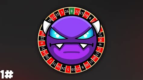 Geometry dash roulette demon 