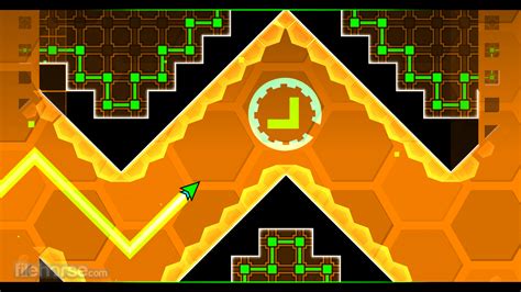 Geometry dash unblocked  New "Swing" gamemode! New level "Dash" that uses an original song by MDK