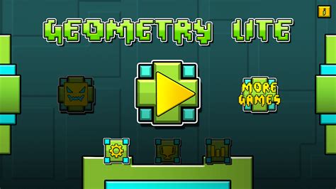 Geometry dash unblocked games 911  Geometry Neon D