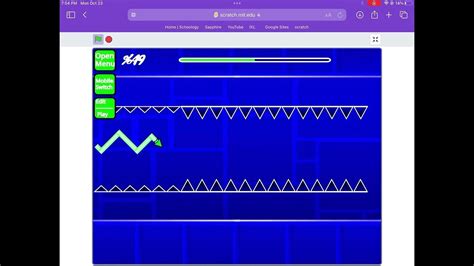 Geometry dash wave spam levels  are there any tips you guys know of that could help me? I'm on mouse btw