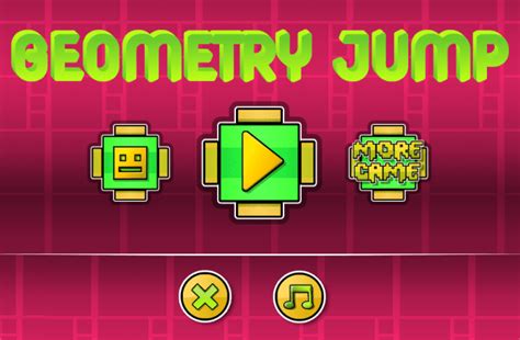 Geometry jump full version  Prepare for a new Geometry Dash adventure filled with more spikes and monsters than thought possible! Flex your clicky finger as you jump, fly and flip your way through dark caverns and spiky obstacles