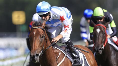 George ryder stakes race  2040m –