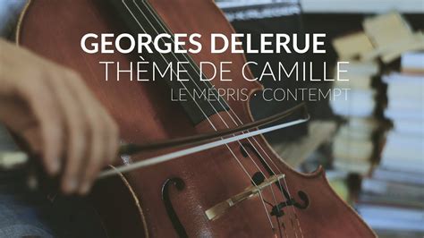 Georges delerue contempt - theme de camille 7K subscribers