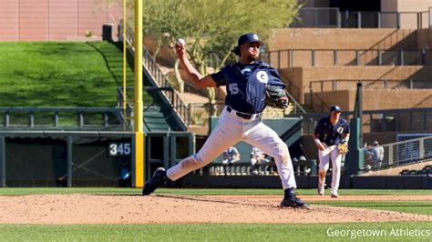 2024 Georgetown Baseball Schedule College Baseball Insider