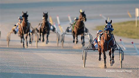 Georgian downs replays  You can also access other historical race results by selecting an alternative date