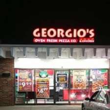 Georgio's pizza ashtabula ohio  We prioritize getting you the highest quality food, like our pizza 🍕