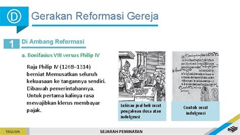 Gerakan reformasi gereja berawal dari  Para rasul adalah sekelompok orang Kristen yang mengalami penganiayaan terlebih dahulu