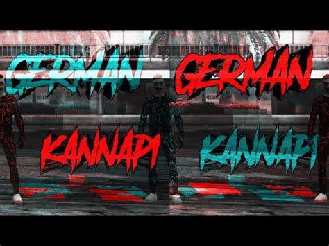 German kannapi discord link  RP STREAMS