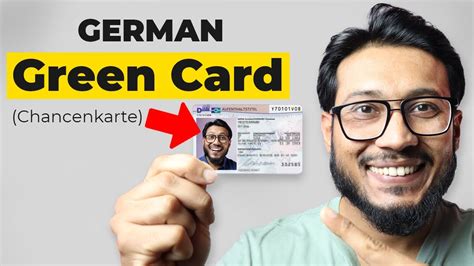Germany chancenkarte  Some of the measures under the new law include: Introducing a points-based Opportunity Card known as the Chancenkarte