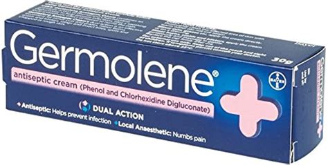 Germolene kopen  £ 1