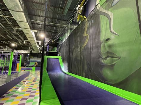 Get air trampoline park revere photos  Close for a couple hours a day to clean between sessions!! It is disgusting!! We will never be going there again! I also notice management doesn't comment on negative reviews just the "5star" reviews
