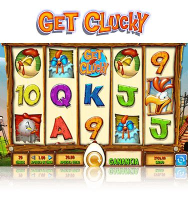 Get clucky dinero real Play 20 Paylines For Real Cash