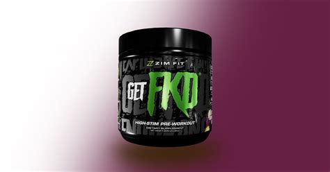 Get fkd pre workout Customers gave GET FKD® Nootropic Pre-Workout 5