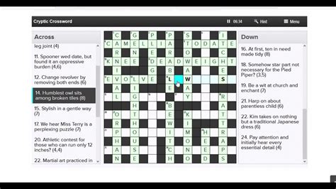 Get things going briskly crossword clue  Search for crossword clues found in the Daily Celebrity, NY Times, Daily Mirror, Telegraph and major publications