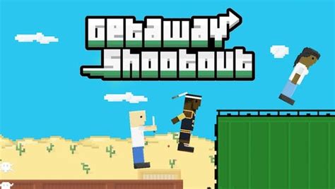 Getaway shootout crazy games  Subscribe to