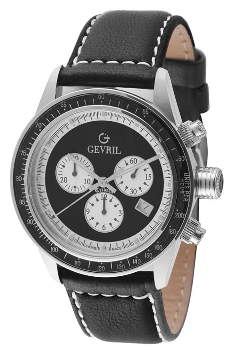Gevril watch repair  Contact Gevril Group by email or by calling 845-425-9882