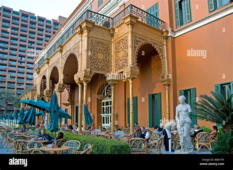 Gezira palace hotel cairo  After that, the Gezira palace turned