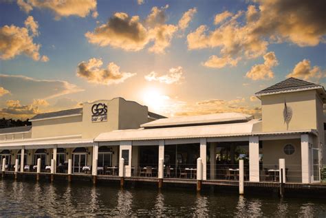 Gg waterfront Looking for nutritious and delicious meals? GG's Waterfront Bar & Grill is just a call away at (954) 929-7030 when you want to find out what's cooking