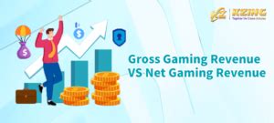 Ggr ngr  NGR explainedNGR per slot machine, table game, etc shows the profit contribution of each unit