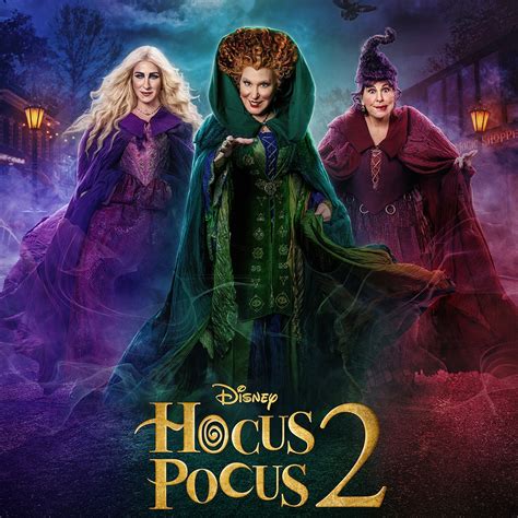 Ghocus pocus 2 Billy Butcherson returns in this new official clip from Hocus Pocus 2, streaming this Friday on Disney+ 