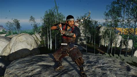 Ghost of tsushima broken armor  The attire is only available in a New Game+ playthrough