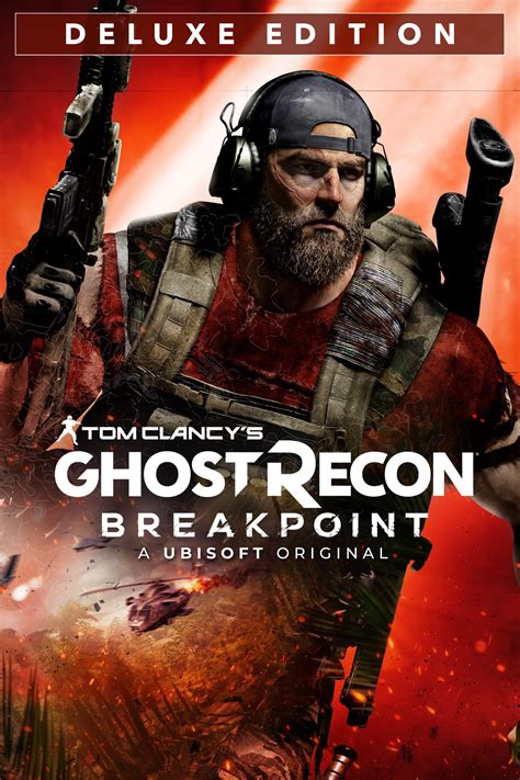 Ghost recon breakpoint deluxe edition  Become a