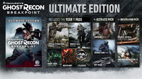 Ghost recon breakpoint ultimate edition content  Na promoção por R$ 35,80 Preço Original R$ 179,00