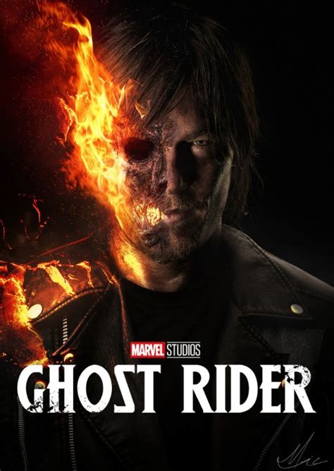 Ghost rider gore sin censura "
