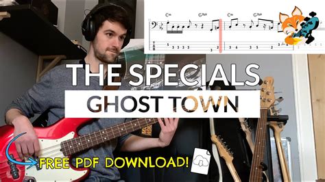 Ghost town bass tab  We have an official Ghost Town tab made by UG