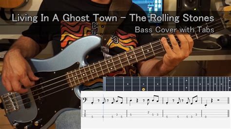 Ghost town bass tab  How to play "Ghost Towns" Font −1 +1