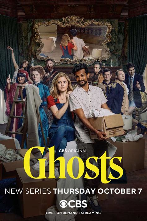 Ghosts s01e05 dvdfull  [1] It premiered on September 7, 1985, and ran for one season on ABC as a half-hour program