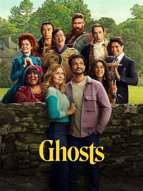 Ghosts s01e11 dvd5 , 2023-11-17